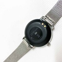 NAIXUES Smartwatch Damen, Fitness Tracker IP67 Wasserdicht, Fitnessuhr mit Aktivitätstracker Pulsuhr Stoppuhr Schlafmonitor Schrittzähler Uhr, Smartwatch für Android iOS