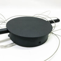 Zicbol Dimmable pendant lamp LED pendant light dining table, hanging light with remote control, modern hanging lamp chandelier, adjustable length, modern chandelier for kitchen island, dining table