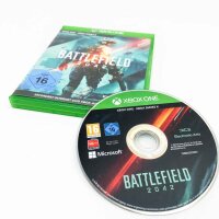 Battlefield 2042 - Standard Edition - [Xbox One],...