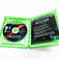Battlefield 2042 - Standard Edition - [Xbox One], Verpackung verschließt sich nicht