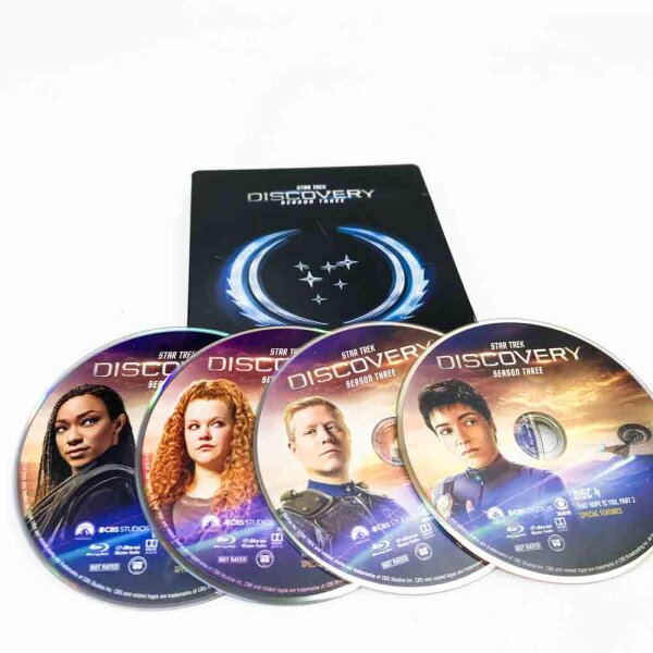 Star Trek Discovery Season Three