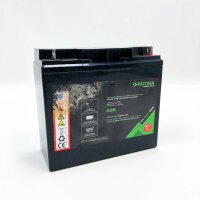 PATONA Premium AGM 12V 18Ah Blei Batterie VRLA...