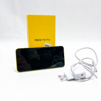 Xiaomi Poco (spare parts / defect) M3 Pro 5G - smartphone 64 GB, 4 GB RAM, Dual -SIM, yellow