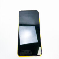 Xiaomi Poco (spare parts / defect) M3 Pro 5G - smartphone 64 GB, 4 GB RAM, Dual -SIM, yellow