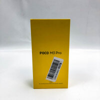 Xiaomi Poco ( Ersatzteile / Defekt) M3 Pro 5G - Smartphone 64 GB, 4 GB RAM, Dual-SIM, Gelb