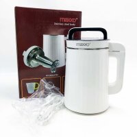 Maxxo soy milkmaker mm01 soy milking device Soup -ready...