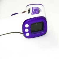 Digital infrared thermometer, contactless forehead thermometer for babies