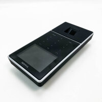 Timemoto TM-828- time recording system with fingerprint and RFID reader