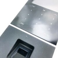 TimeMoto TM-828 - Zeiterfassungssystem mit Fingerabdruck- und RFID-Leser