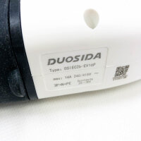 DUOSIDA DSIEC2e-EV16P EV-Ladekabel