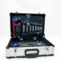 Workpro Household Tool case Aluminum Tool trolley, socket...