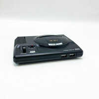 SEGA Mega Drive Mini, Startknopf defekt