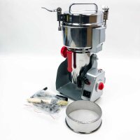 400g 1800W safety improved spice mill CGOLDENWALL grist...