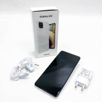 Samsung Galaxy A12 Smartphone White 64GB A125F Dual SIM...