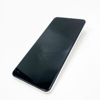 Samsung Galaxy A12 Smartphone White 64GB A125F Dual-SIM Android 10.0 mit Kratzer.