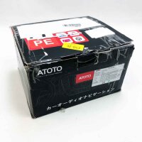 ATOTO F7 PE 8 Zoll Single-DIN Digital Media-Receiver-CarPlay & Android Auto mit Bluetooth, HD LRV (Live-Rückansicht), Telefonspiegelung (AutoLink), USB/SD (bis zu 2 TB Speicher) Mikrofonkabel ist defekt