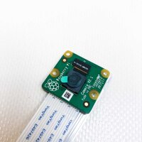 Official Raspberry Pi Camera Module V2, RPi Camera V2 8MP IMX219 Sensor Supports 1080p30 for All revisions of The Raspebrry Pi and Jetson Nano