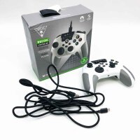 Turtle Beach Recon Controller Weiß – Xbox...