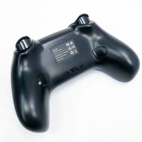 NexiGo Wireless Controller für Nintendo Switch/OLED/Lite mit Rücktasten, Bluetooth Controller mit Semi-Auto-Turbo, Bewegungs, Vibrationsfunktion (Rot & Blau) ohne OVP