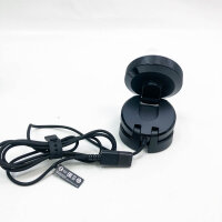 Razer Kiyo - Streaming-Kamera mit Ring-Beleuchtung (USB Webcam, HD-Video 720p, 60 FPS, kompatibel mit Open Broadcaster Sofware, Xsplit, Autofokus, Kamera-Clip, Stativ-Anschluss) Schwarz