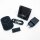 PITAKA [MagEZ Slider+Power Dongle], 4-in-1 drehbare Mag-Safe Ladestation und magnetische Wireless Powerbank kompatibel mit iPhone 12/13 Serie, Apple Watch 7/6/SE/5/4/3, AirPods(Pro) und MagEZ Case 2