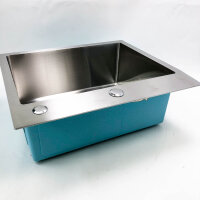 Cecipa kitchen sink 54.5x48.8x24cm