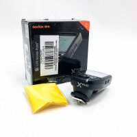 Godox Xpro-C E-TTL Blitzfernbedienung, 2.4G Wireless...