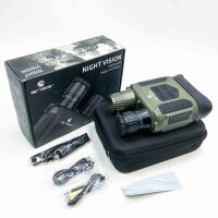 Night vision device, infrared nights point of view,...