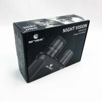 Night vision device, infrared nights point of view, hunting ruined with a screen of 10.2 cm, can record day or night-end photos and 640p videos of 400 m.