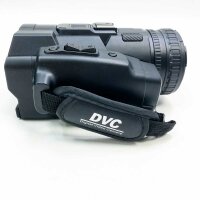 Videokamera 4K Neueste Autofokus Video Camcorder 48MP 60FPS 30X Digitalzoom-Camcorder Full Hd mit mikrofon,LED-Fülllicht,4500mAh Akku, Handstabilisator und Haubeund 64G