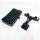 SMALLRIG V-Mount Battery Plate V Mount Akku Adapterplatte für BMPCC 4K & 6K & 6K Pro, DSLR-Kameras, kommt mit 8V/12V/14,2V D-Tap/5V/2A USB-Ausgangsports und 15 mm Stangenklemme - 3204