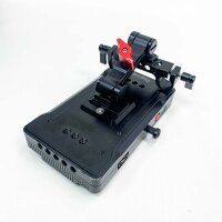 Smallrig V-Mount Battery Plate V Mount battery adapter...