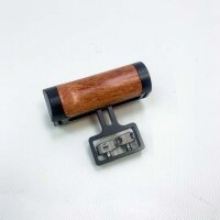 Smallrig mini side handle made of wood (1/4 ”-20 screws) for camera Cage - 2913 without OVP