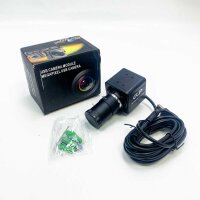 Svpro 2,0 Megapixel USB Webkamera Full HD Webcam mit...