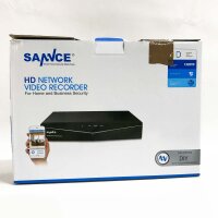 SANNCE Sicherheitssystem 1080P