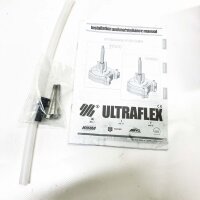 Ultraflex, Mechanische Steuersysteme/kopf T71FC mit...