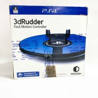 3rudder for PSVR