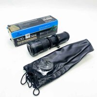 YCTZE Tele Objective, 420-800mm f / 8.3-16 Tele objective...