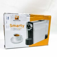 SGL Smarty Automatic 9J0003 capsule coffee machine compatible with Nespresso formats - with damage to the water tank
