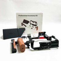 SMALLRIG Professionelles Zubehör-Kit für BMPCC 6K Pro Kamera Cage Käfig Kit - 3299