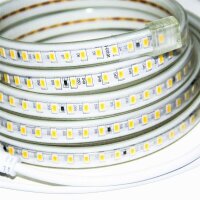 Energy-saving LED stripes, 220-5730-120 WW-2 [energy class A]