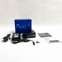 Intel NUC, NUC11 Windows 10 Pro Desktop Mini PC,...