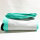 Rolimates inflatable gymnastics tumbling 3/4/5/6m, trannings with air pump, gymnastics with a carrying bag, tumbling for at home, outdoor, yoga etc. (mint green 300cm*10cm)