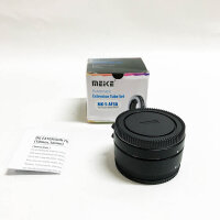 Meike MK-S-AF3A METAL AUTOFOCUS MACRO BOOKED ADAPTER FOR...