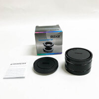 Meike MK-F-AF3 Auto Fucus Macro extension tube for...