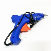 PDR dent repair tool set, dent repair set, dent puller car, dent repair set for car hail damage and door with glue stick and glue gun