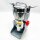 300g 1800W electrical grain mill 30s fast superfine shot mill for coffee beans/nutmeg/cinnamon/cinnamon/tonka beans/long pepper and other dried spices stainless steel mills cgoldenwall residues in the vessel