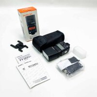 Godox TT350F 2,4 G HSS 1/8000s Flash TTL GN36 Kamera...