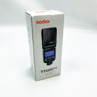 GODOX TT685II-N TTL Speedlite High-Speed Sync,2.4G Wireless X System Kompatibel für Nikon Kamera D800 D700 D7100 D7000 D5200 D5000 D8100