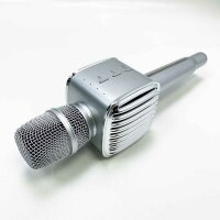 TOSING G1 Karaoke Spieler Wiederaufladbare TWS Duett Singen Drahtlose Bluetooth 5,0 Mikrofon Lautsprecher Aufnahme Singen Live Mic